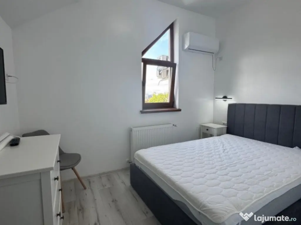 Apartament luxos 2 camere decomandat la doar 2 km de Umf