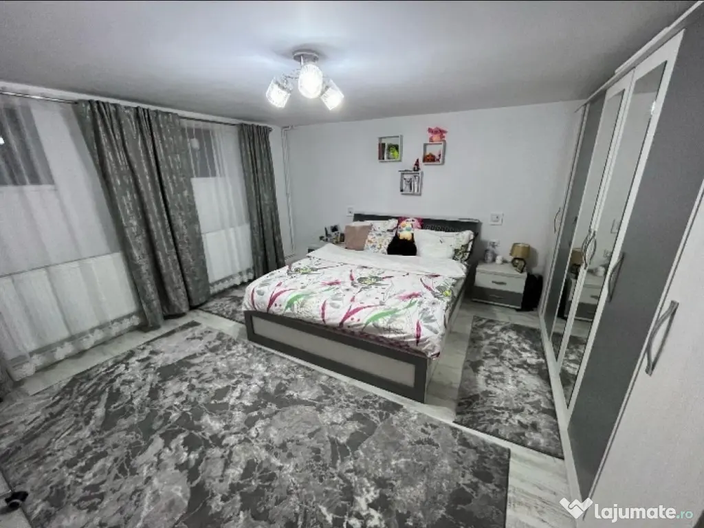 Casa / Vila ( P+1+M ) Zona Burdujeni