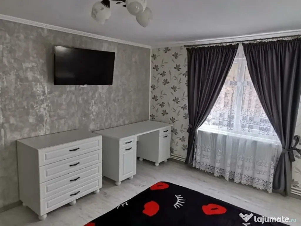 Casa / Vila ( P+1+M ) Zona Burdujeni