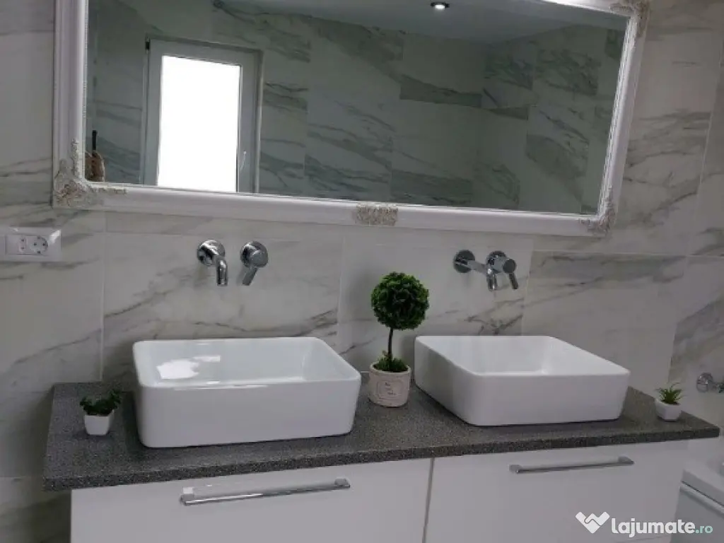 Casa / Vila ( P+1+M ) Zona Burdujeni