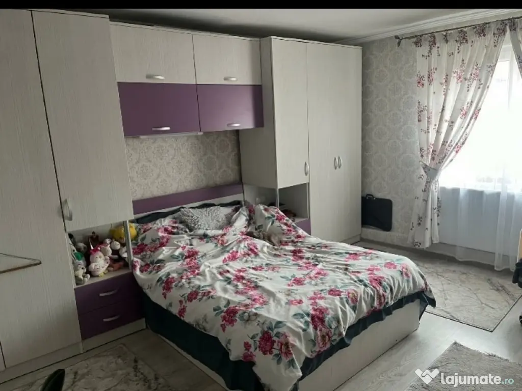 Casa / Vila ( P+1+M ) Zona Burdujeni