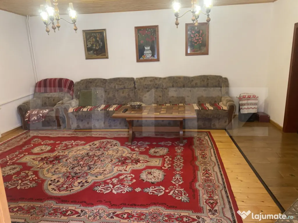 Vânzare pensiune în Vatra Dornei