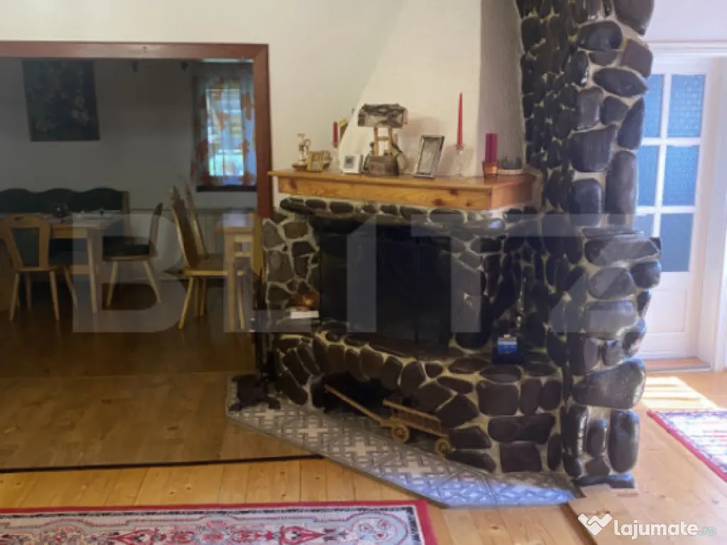 Vânzare pensiune în Vatra Dornei