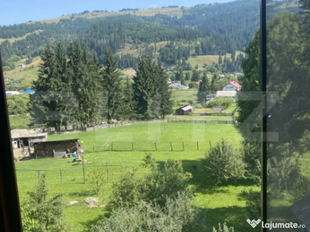 Vânzare pensiune în Vatra Dornei