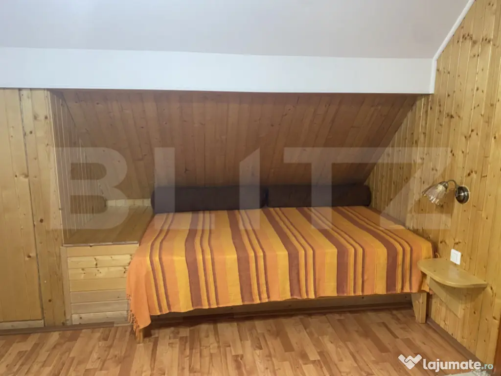 Vânzare pensiune în Vatra Dornei