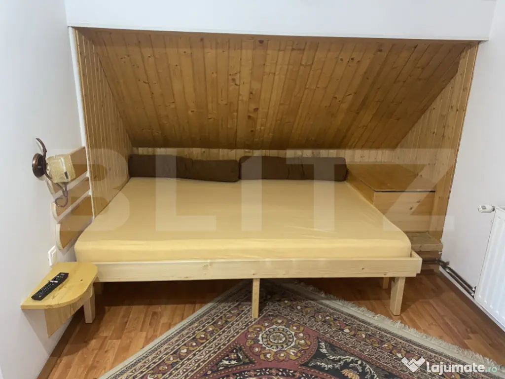 Vânzare pensiune în Vatra Dornei