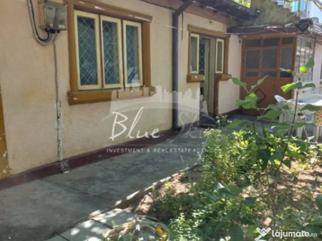 Teren de 435mp cu utilitati si deschidere 14 m- Coiciu / co