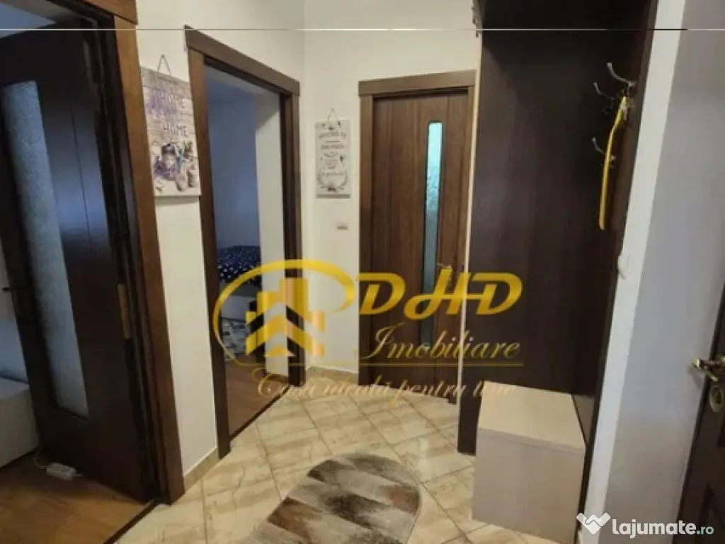Apartament cu 2 camere situat în zona Unviersității 