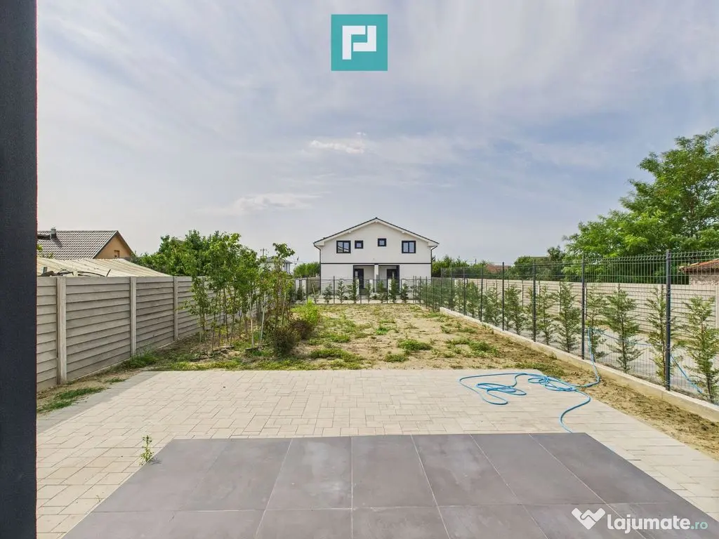 Casă modernă cu 4 camere în Becicherecul Mic 