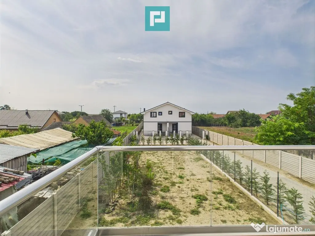 Casă modernă cu 4 camere în Becicherecul Mic 