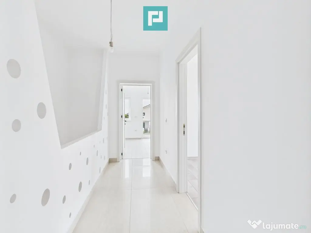 Casă modernă cu 4 camere în Becicherecul Mic 