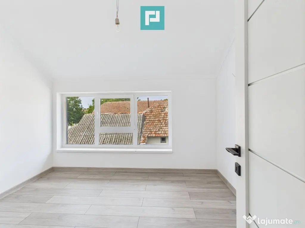 Casă modernă cu 4 camere în Becicherecul Mic 