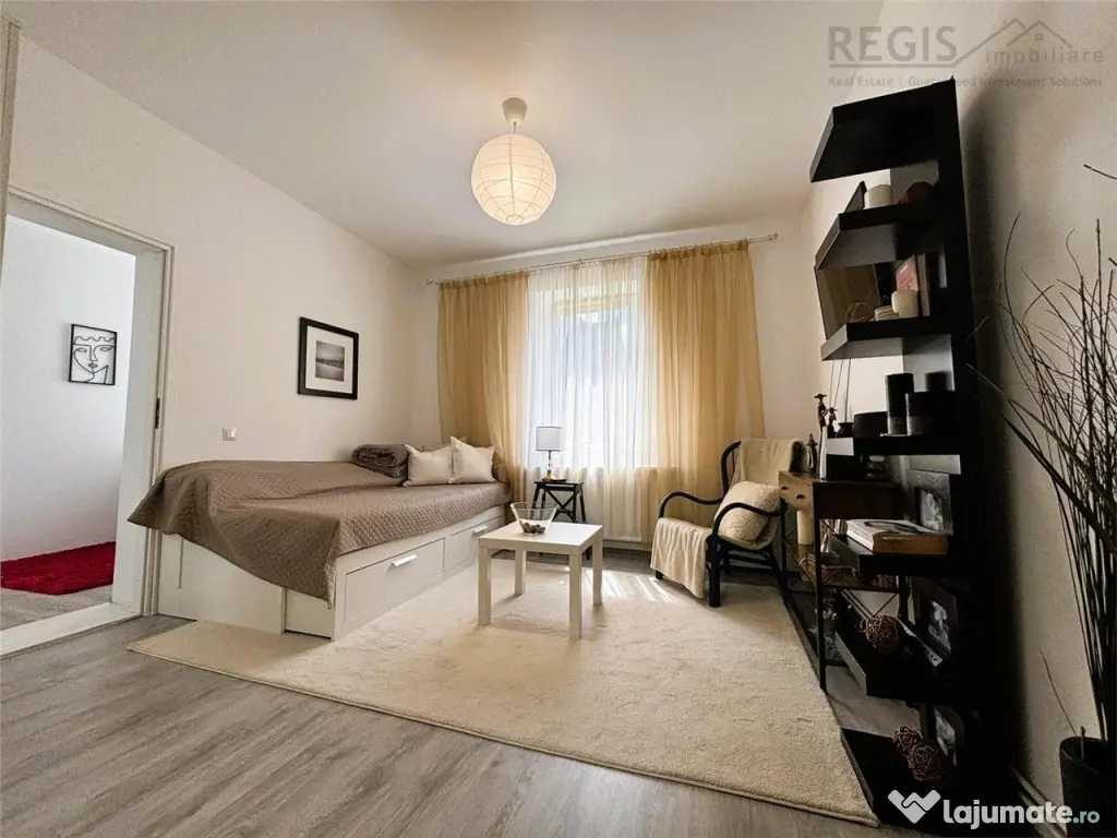 Apartament Cochet Ultracentral Curte 140MP Predeal