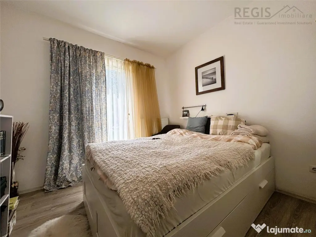 Apartament Cochet Ultracentral Curte 140MP Predeal