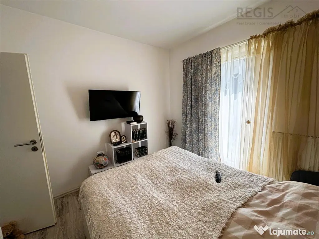 Apartament Cochet Ultracentral Curte 140MP Predeal