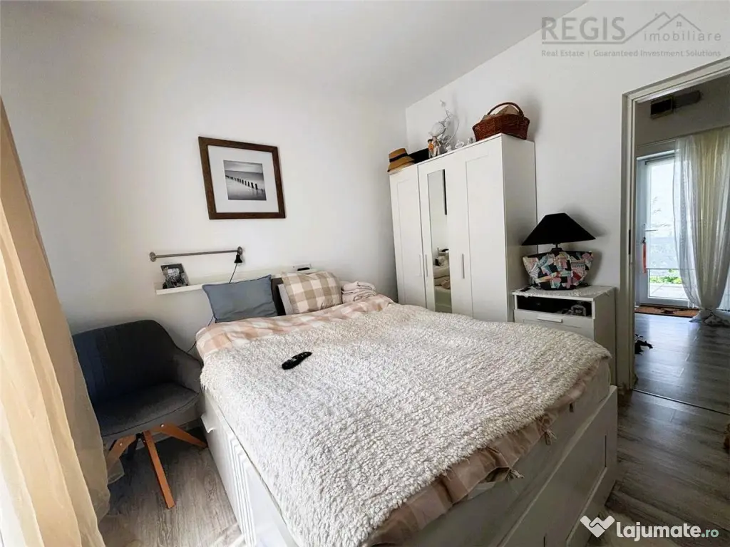 Apartament Cochet Ultracentral Curte 140MP Predeal