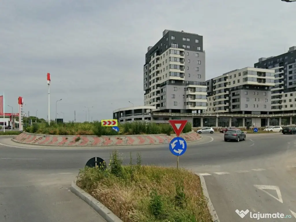 Teren de vanzare in Constanta zona vaporas