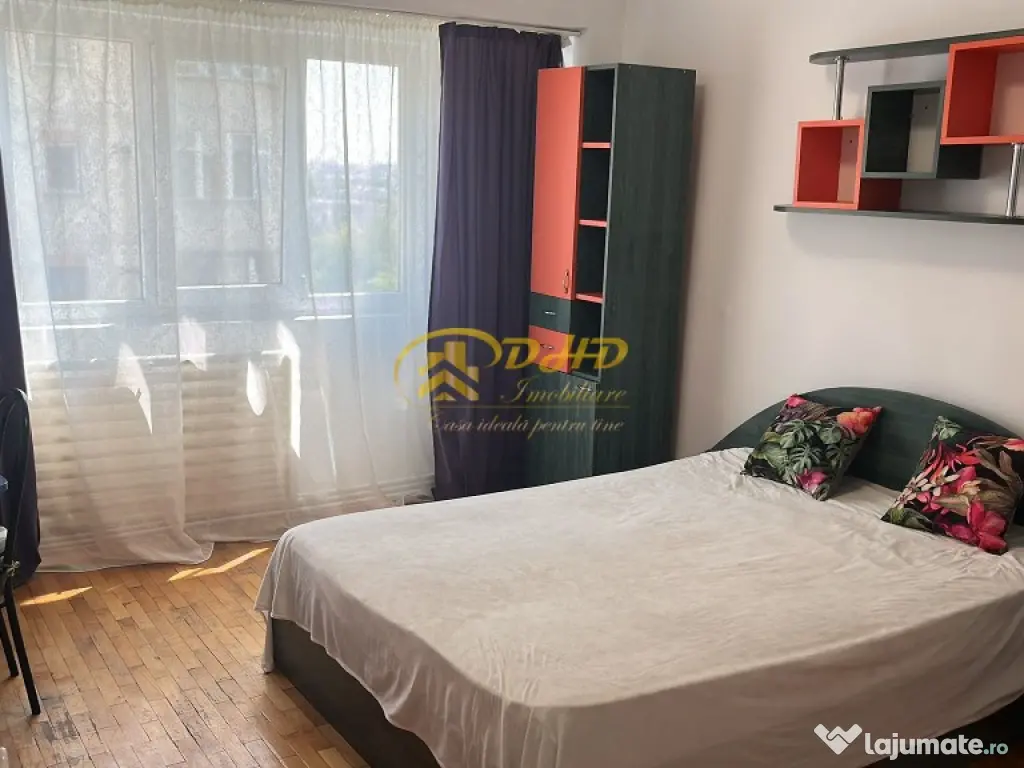 Apartament 2 camere - zona Gării