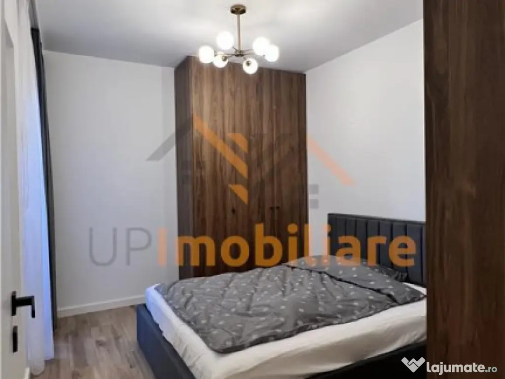 APARTAMENT CU 2 CAMERE, PRIMA URBANA 