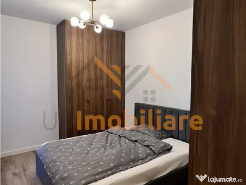 APARTAMENT CU 2 CAMERE, PRIMA URBANA 