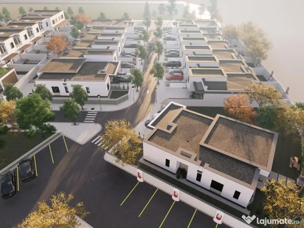 Teren parcelat oportunitate pentru dezvoltare la 3 km de ... 