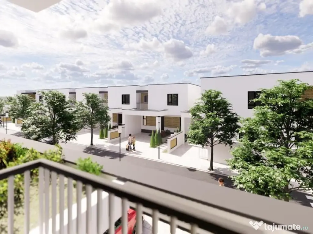 Teren parcelat oportunitate pentru dezvoltare la 3 km de ... 