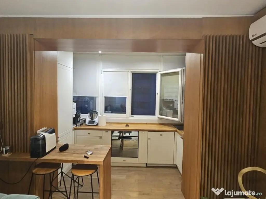 APARTAMENT MOBILAT LUX ZONA INEL 1 