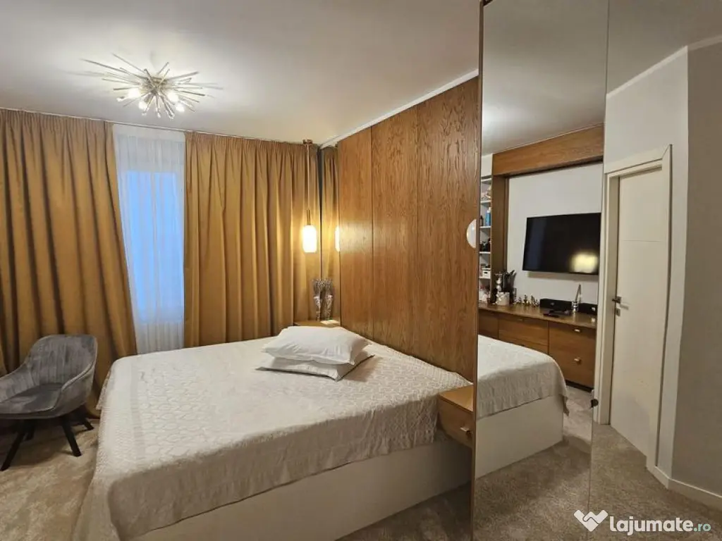 APARTAMENT MOBILAT LUX ZONA INEL 1 