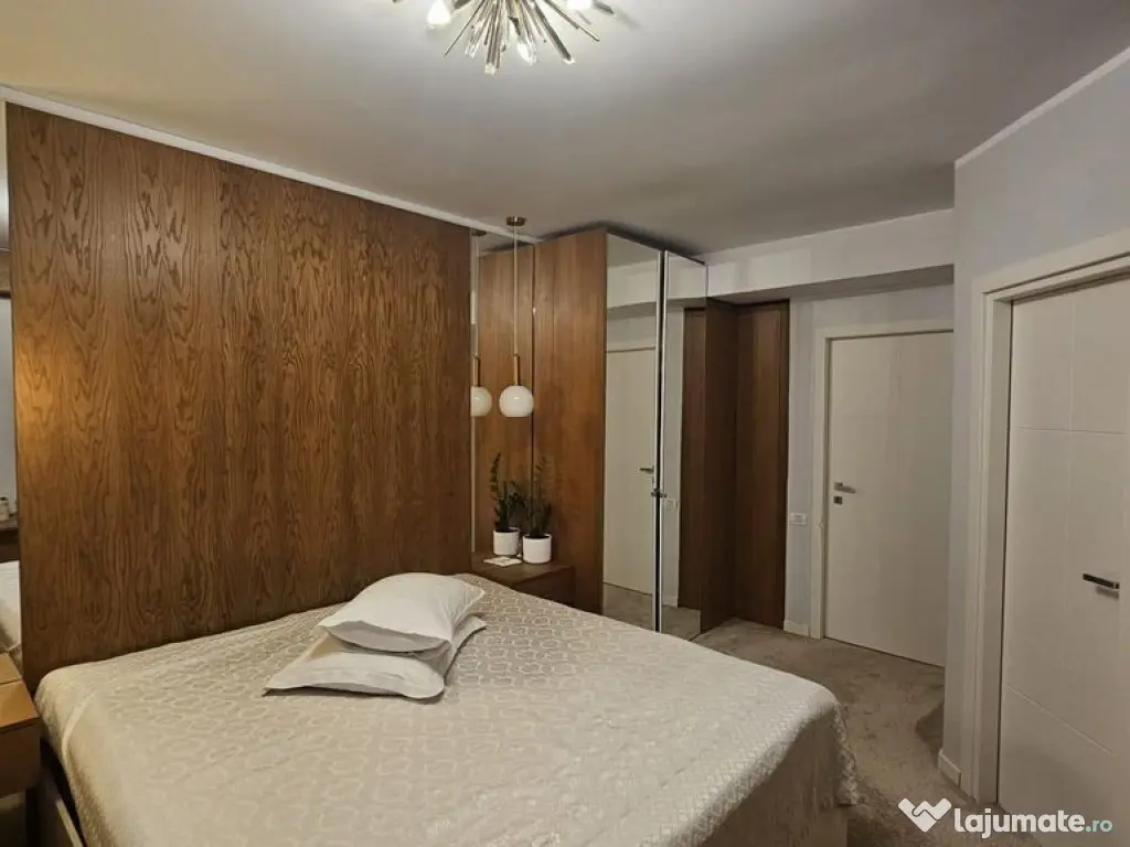 APARTAMENT MOBILAT LUX ZONA INEL 1 