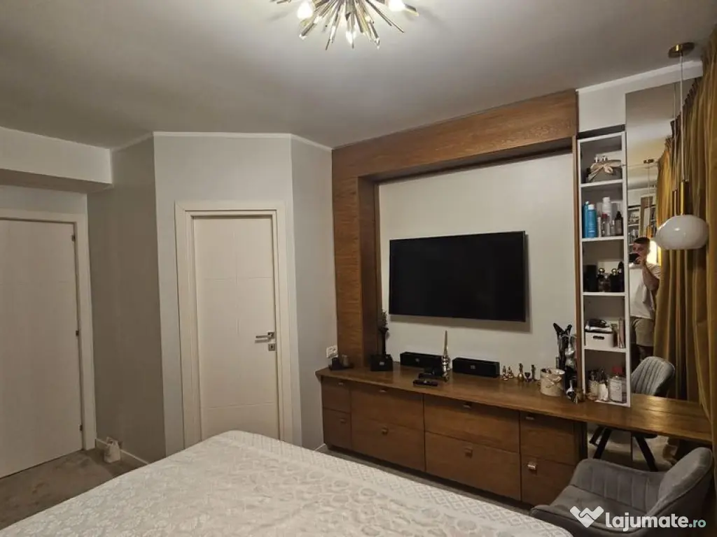 APARTAMENT MOBILAT LUX ZONA INEL 1 