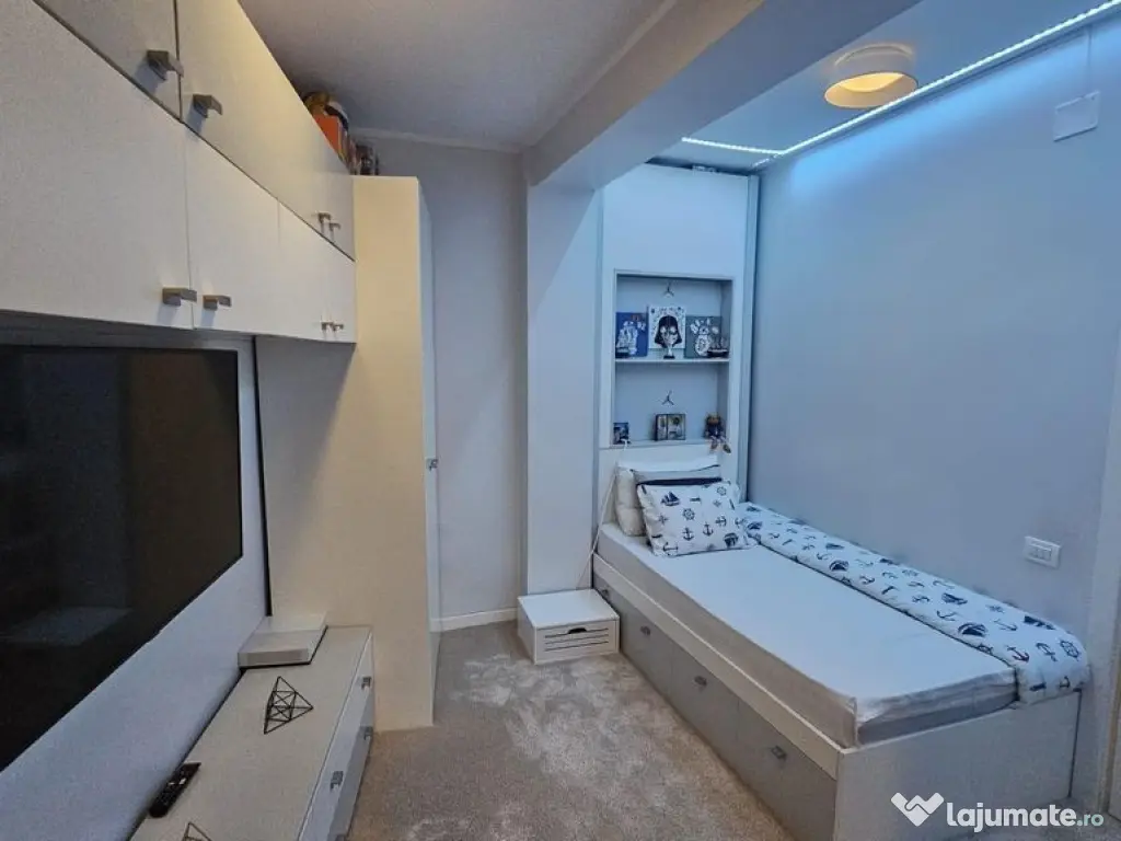 APARTAMENT MOBILAT LUX ZONA INEL 1 