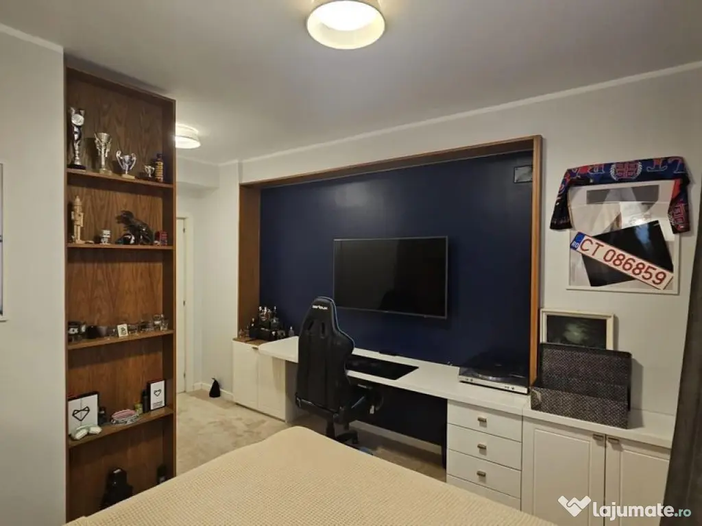 APARTAMENT MOBILAT LUX ZONA INEL 1 