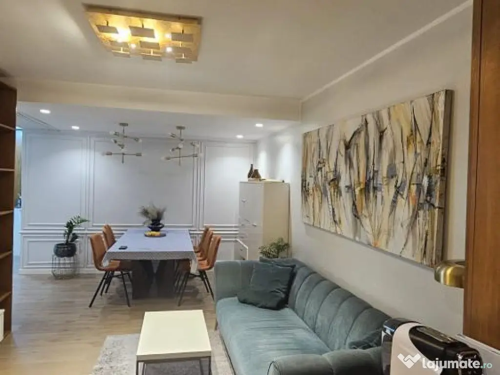 APARTAMENT MOBILAT LUX ZONA INEL 1 