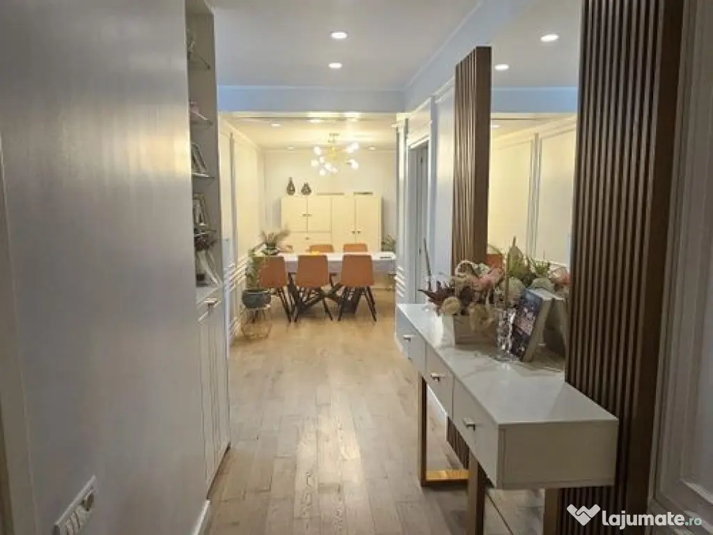 APARTAMENT MOBILAT LUX ZONA INEL 1 