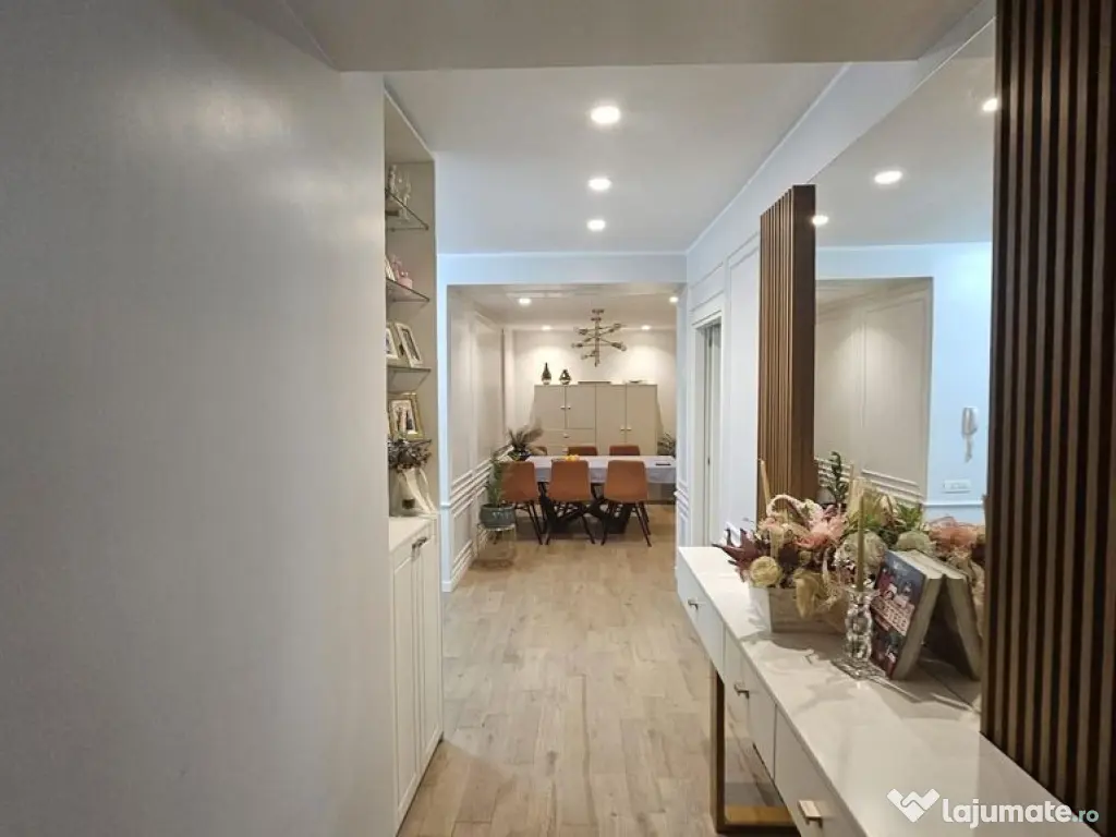 APARTAMENT MOBILAT LUX ZONA INEL 1 