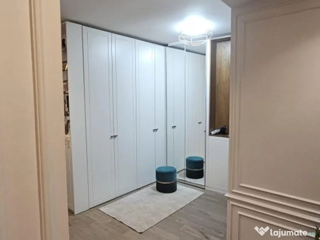 APARTAMENT MOBILAT LUX ZONA INEL 1 