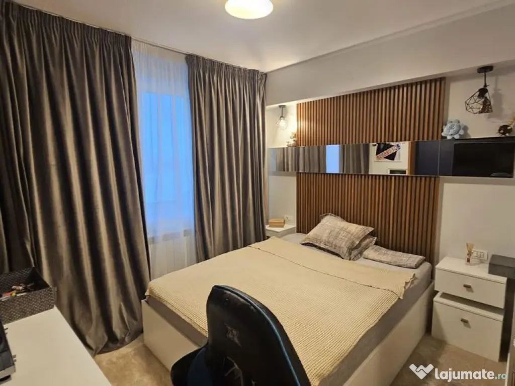 APARTAMENT MOBILAT LUX ZONA INEL 1 