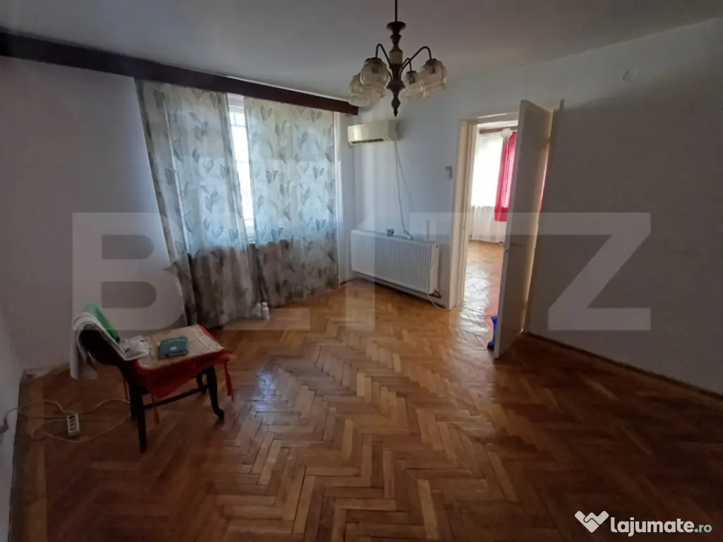 Apartament cu 2 camere, 52 mp, zona Zambilelor
