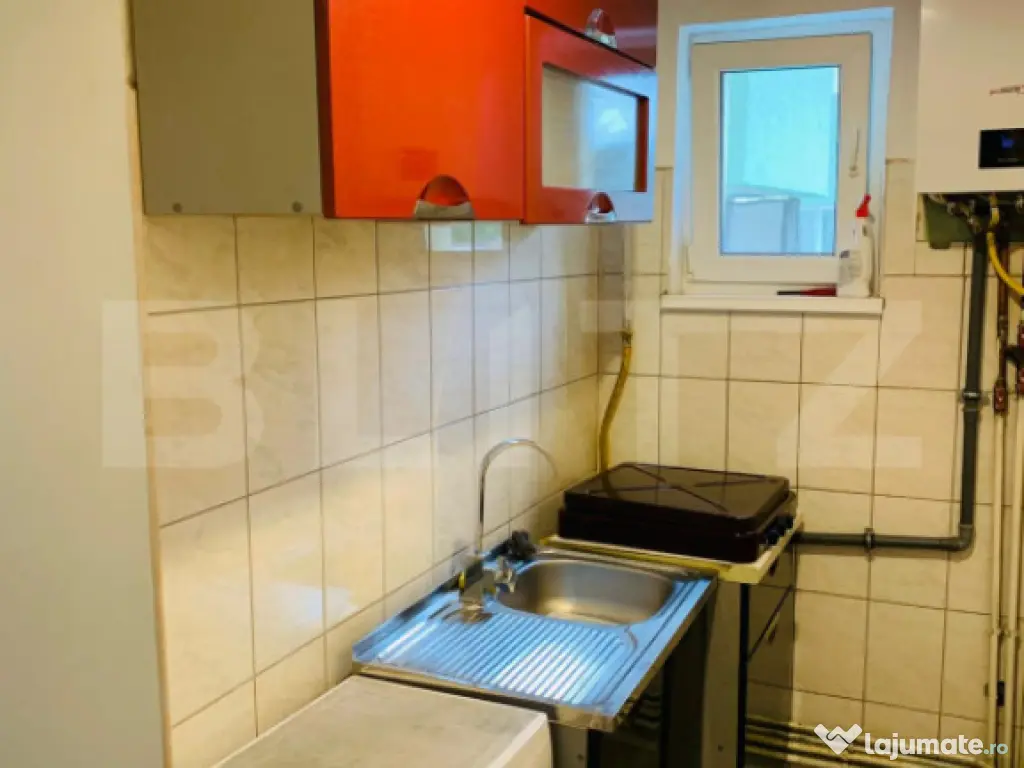 Apartament 3 camere, semicentral