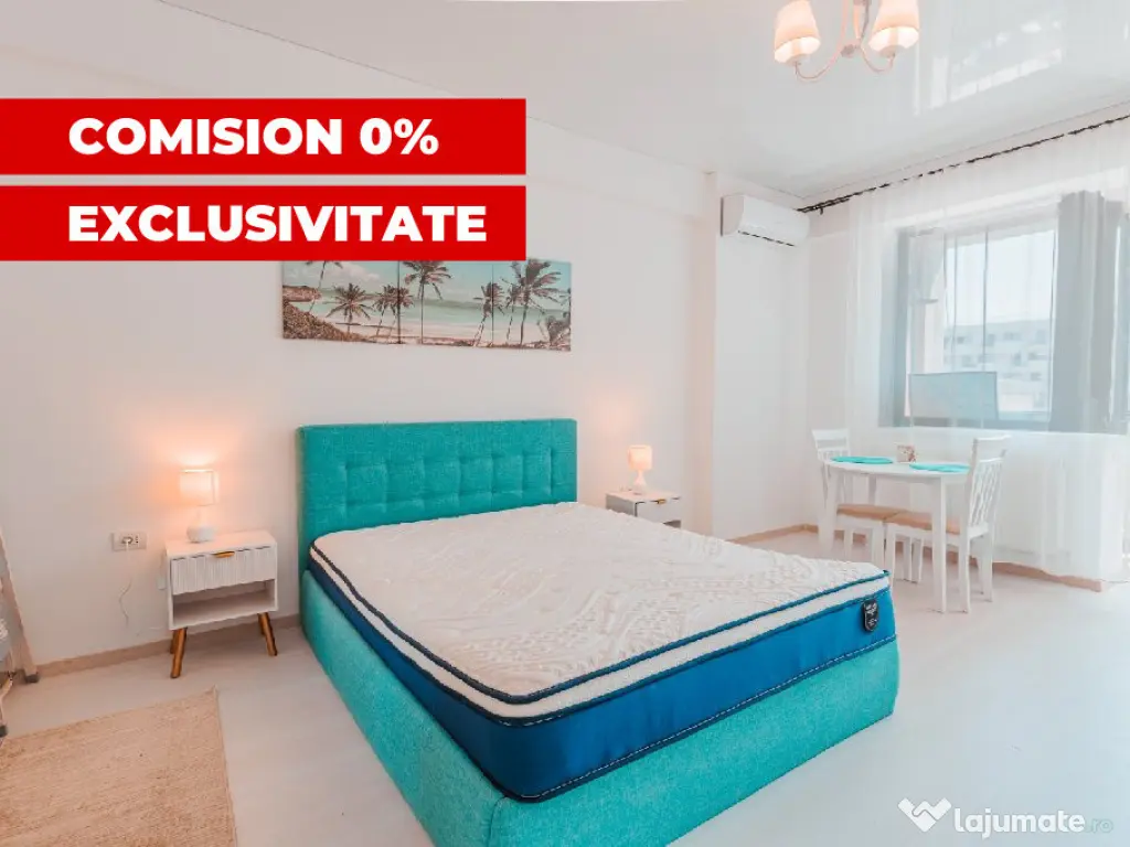 Studio | Stefan Building Resort II | Piscina exterioara 