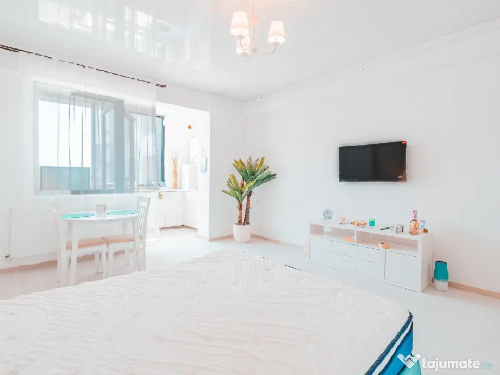 Studio | Stefan Building Resort II | Piscina exterioara 