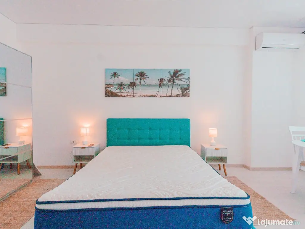 Studio | Stefan Building Resort II | Piscina exterioara 