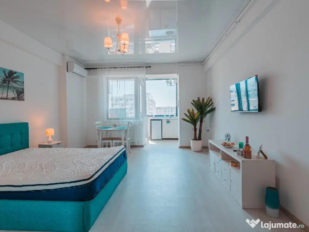 Studio | Stefan Building Resort II | Piscina exterioara 