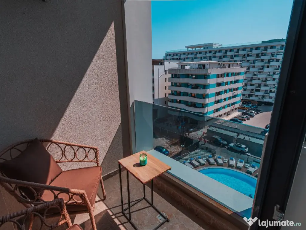 Studio | Stefan Building Resort II | Piscina exterioara 