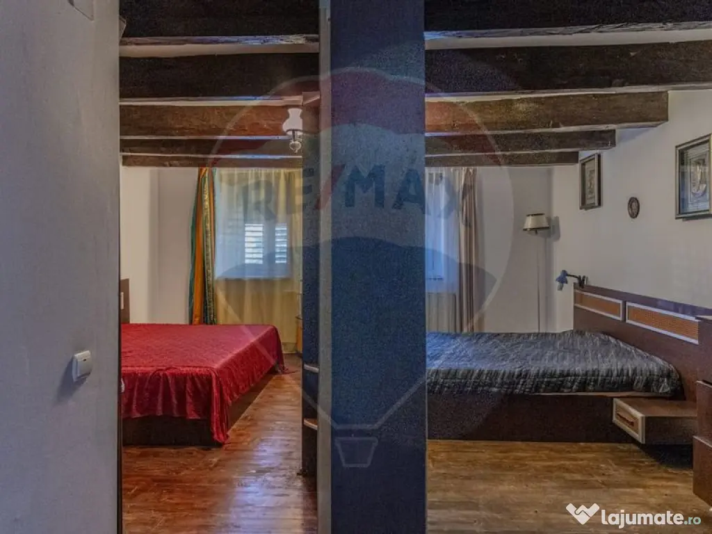 Casă saseasca cu Poveste in inima Transilvaniei/5500 mp ...