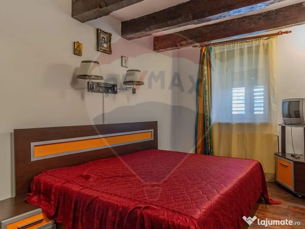 Casă saseasca cu Poveste in inima Transilvaniei/5500 mp ...