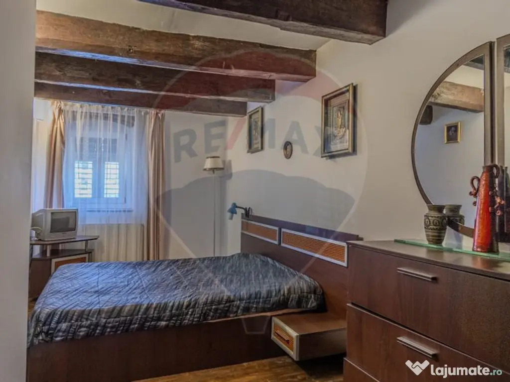 Casă saseasca cu Poveste in inima Transilvaniei/5500 mp ...