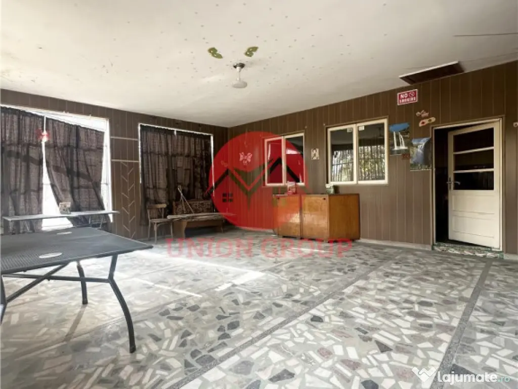 Spatiu comercial 225 mp in Techirghiol - Ideal pentru Busine 