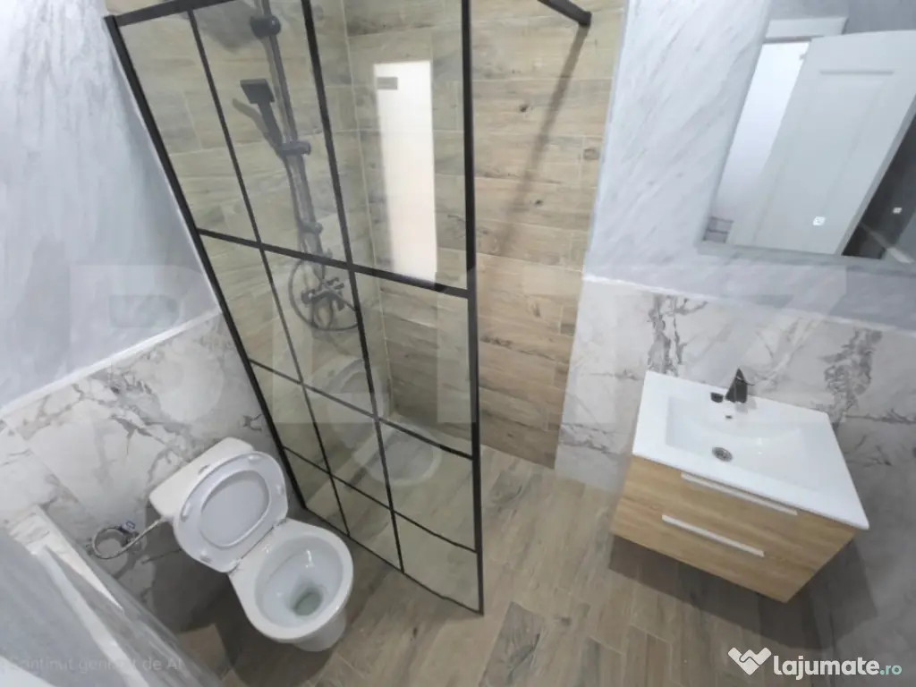 Casa cu 3 dormitoare, 109 mp, 500 mp teren, Sigmir