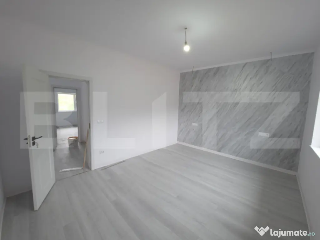 Casa cu 3 dormitoare, 109 mp, 500 mp teren, Sigmir